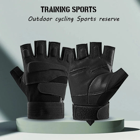 WARCLAW V2 – Shock-Resist Tactical Combat Gloves (Full Finger)