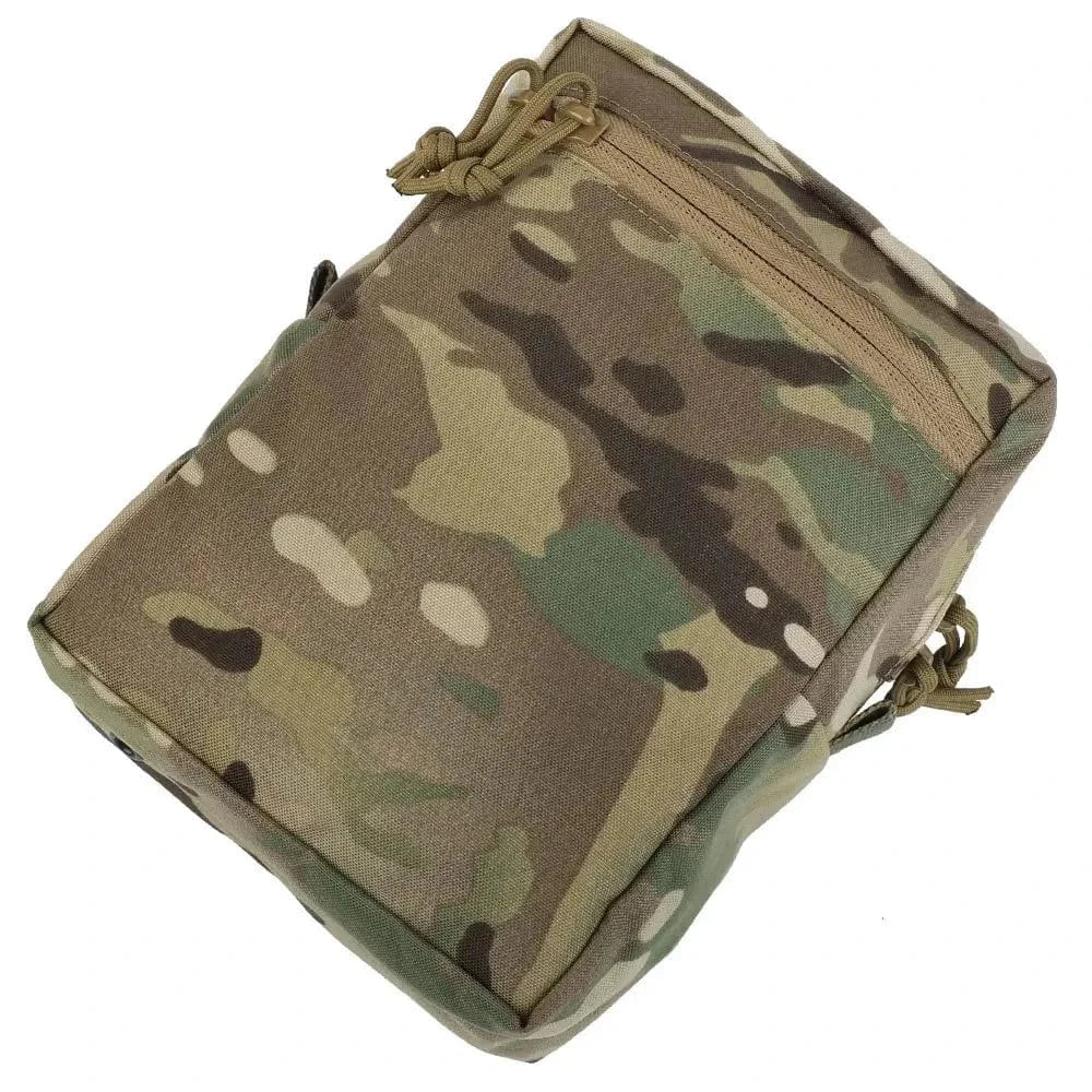 NOMAD GP-X18 TALL – Tactical Utility Pouch for NVG & Equipment