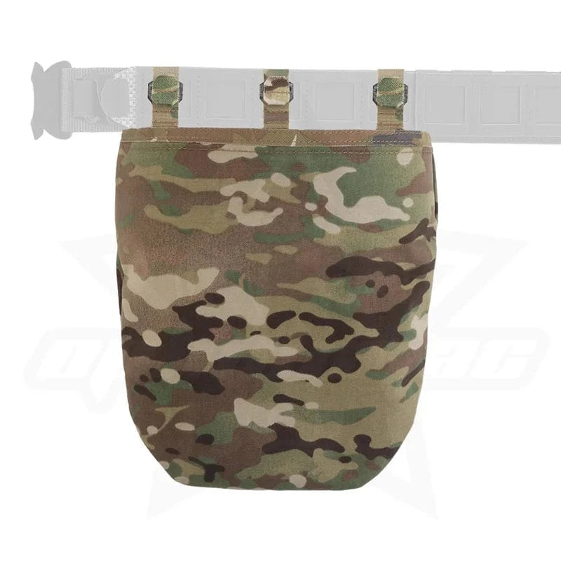 OPHIDIAN PHC Tapered Dump Pouch Roll Up Tactical Recovery Utility Mag Carrier Belt Pouch