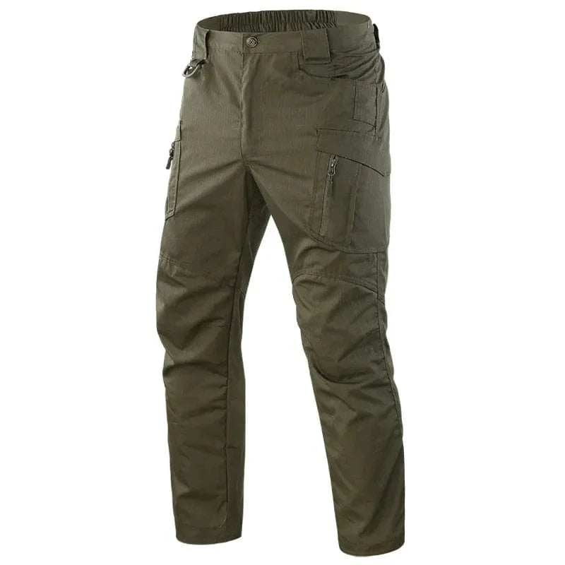 WARZONE V2 TACTICAL PANTS – Waterproof Multi-Pocket Combat Pants (S to 5XL)