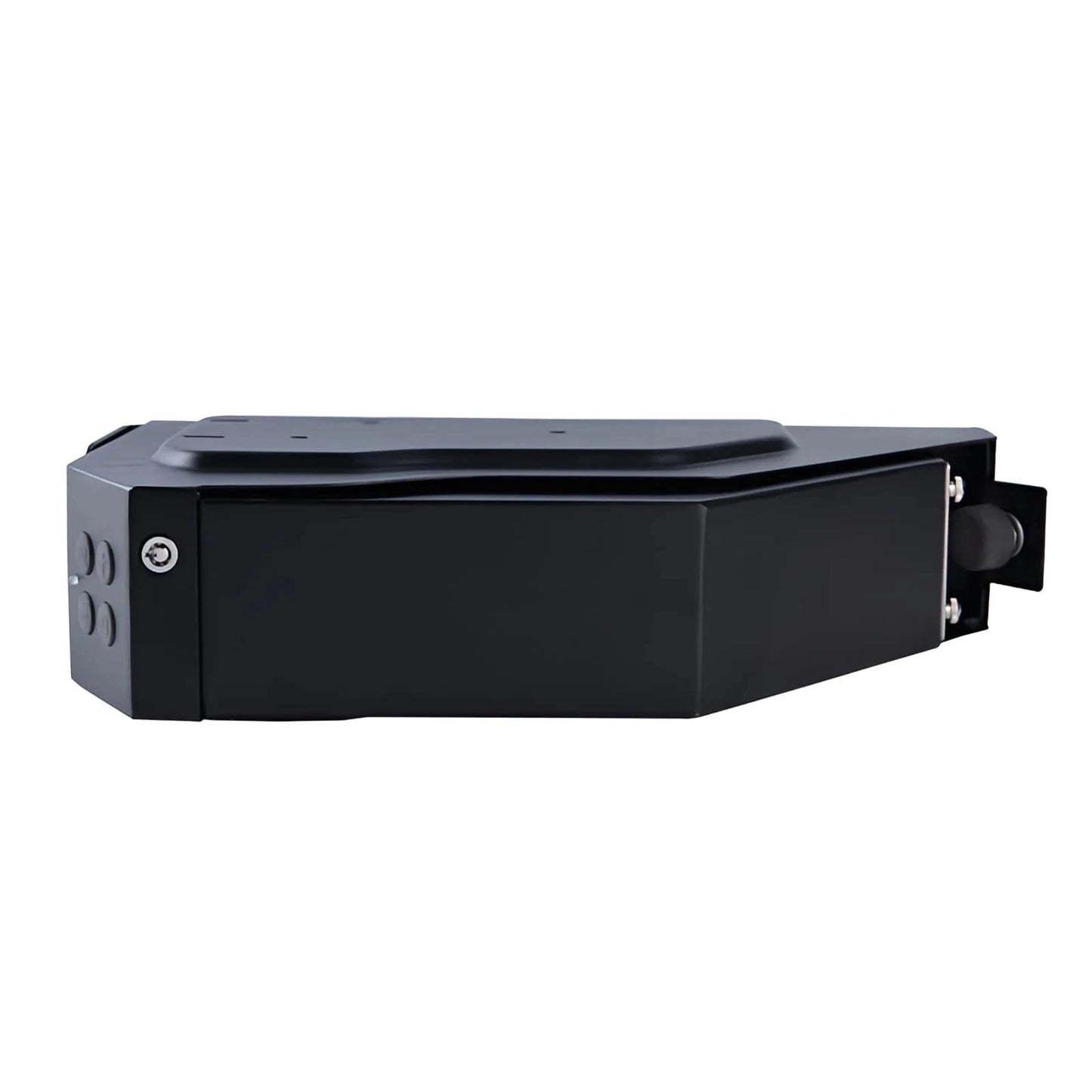 BLACKVAULT SIGMA Biometric Pistol Safe – Fingerprint + Password Lockbox