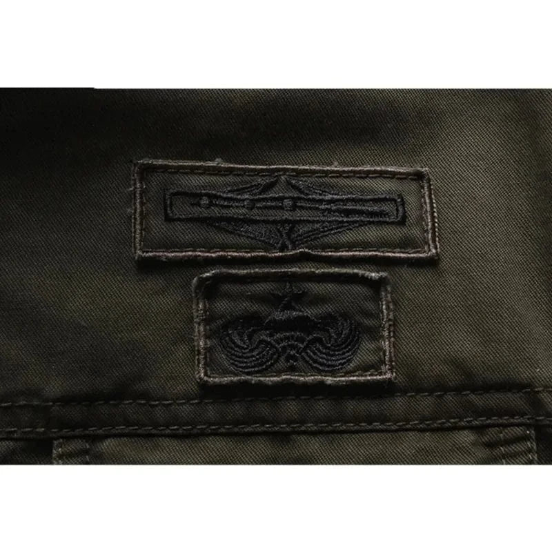 RAIDWIND MK1 TACTICAL JACKET – Lightweight Combat Windbreaker with Zip Closure