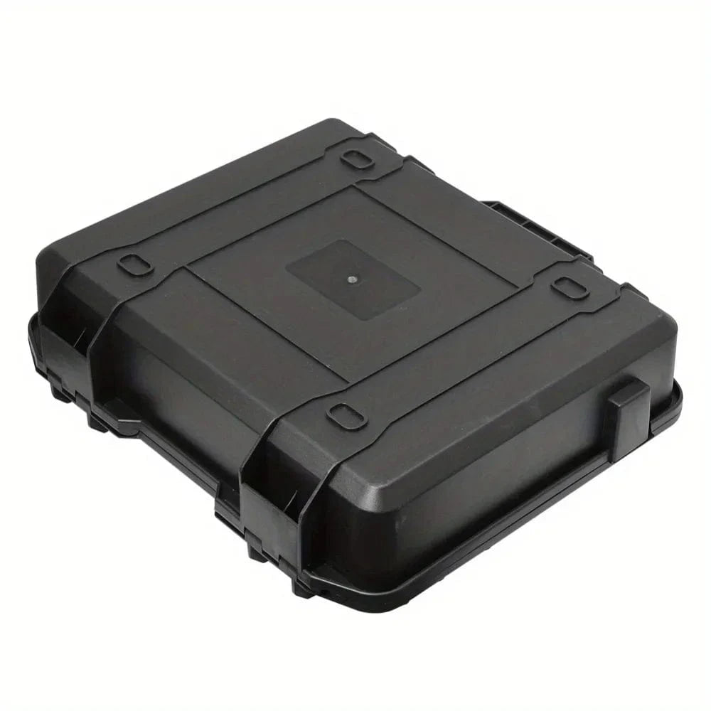 BLACKVAULT MKX Hard Storage Case – Waterproof Impact-Proof Utility Lockbox