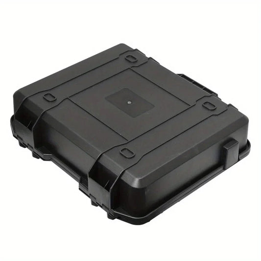 BLACKVAULT MKX Hard Storage Case – Waterproof Impact-Proof Utility Lockbox