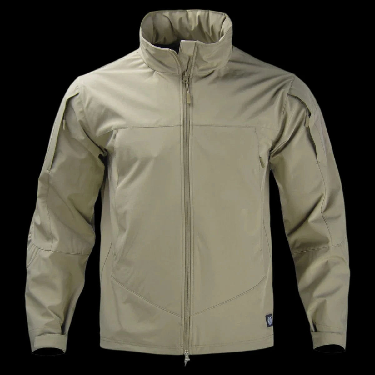 STALKER OPS HOODED TACTICAL JACKET – Waterproof Combat Shell with 6 Gear Pockets