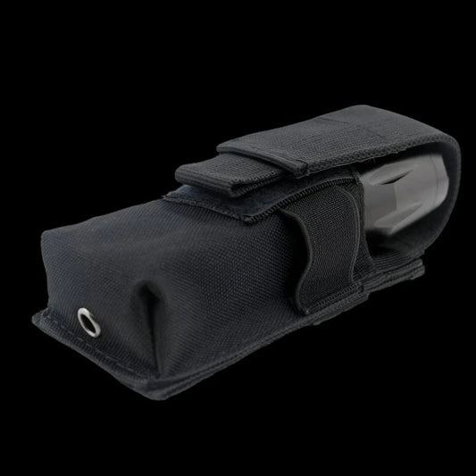 SHADOWCLIP MK1 Single Mag Pouch – MOLLE Pistol Mag & Flashlight Tactical Holster