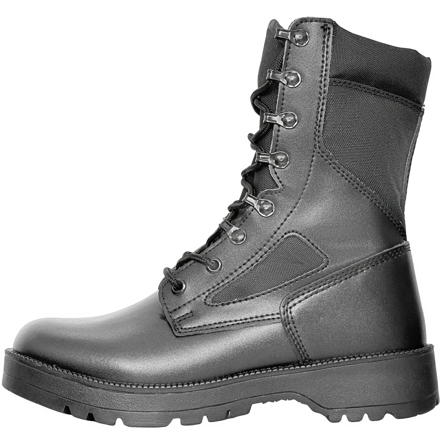 LAHORS V2 – Waterproof Combat Boots, Mid-Cut Tactical Hiking Footwear