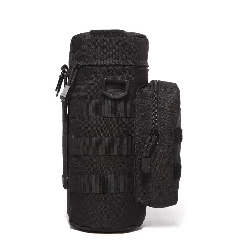 HYDROCORE M2 MOLLE Bottle Carrier – Tactical Water Pouch for Recon & Field Ops