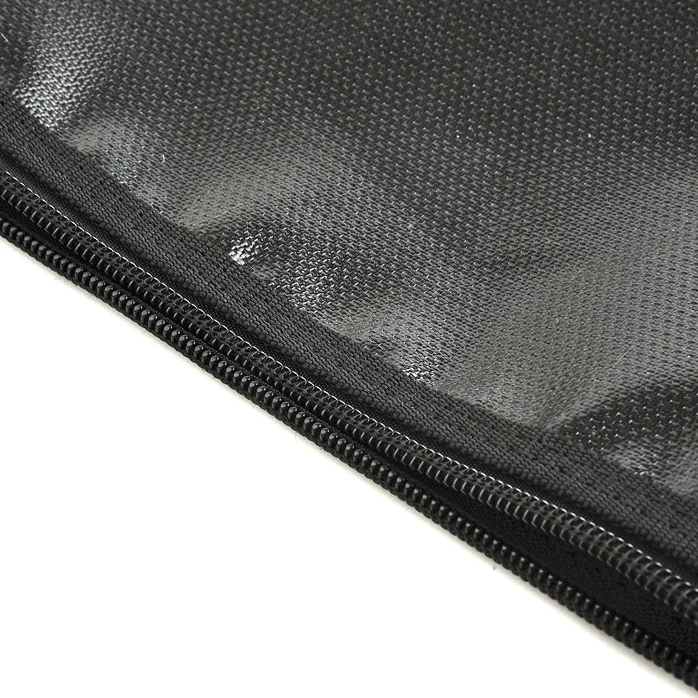 FIREGUARD LZ-7 Tactical Document Pouch – Fireproof Waterproof Bag for Secure ID & Valuables