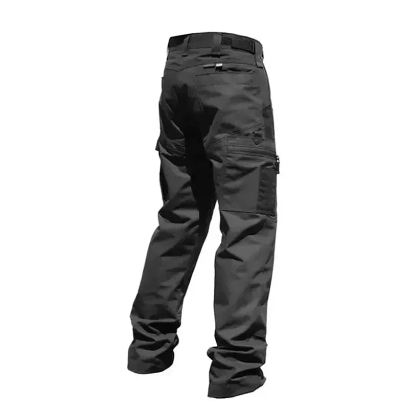 BLACKTRENCH V5 TACTICAL PANTS – Waterproof Multi-Pocket Combat Cargo Trousers