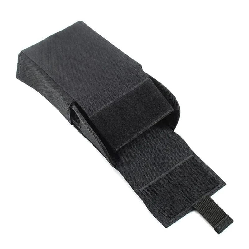 WARBELT V25 – 25-Round Tactical 12 Gauge Shotgun Shell Pouch (MOLLE Waist-Ready)