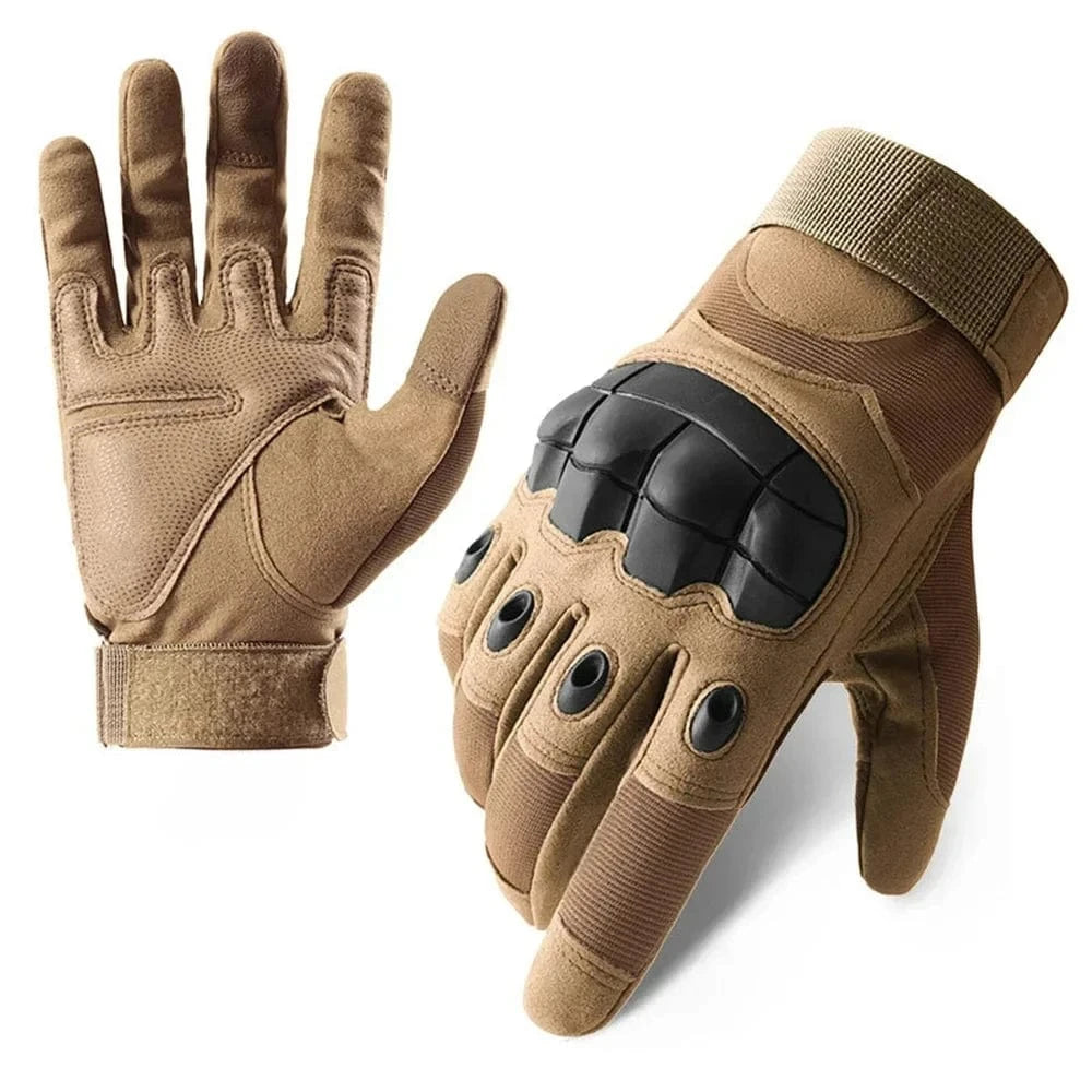 PHANTOMGRIP V2 – Tactical Waterproof Combat Gloves (Full & Half-Finger)