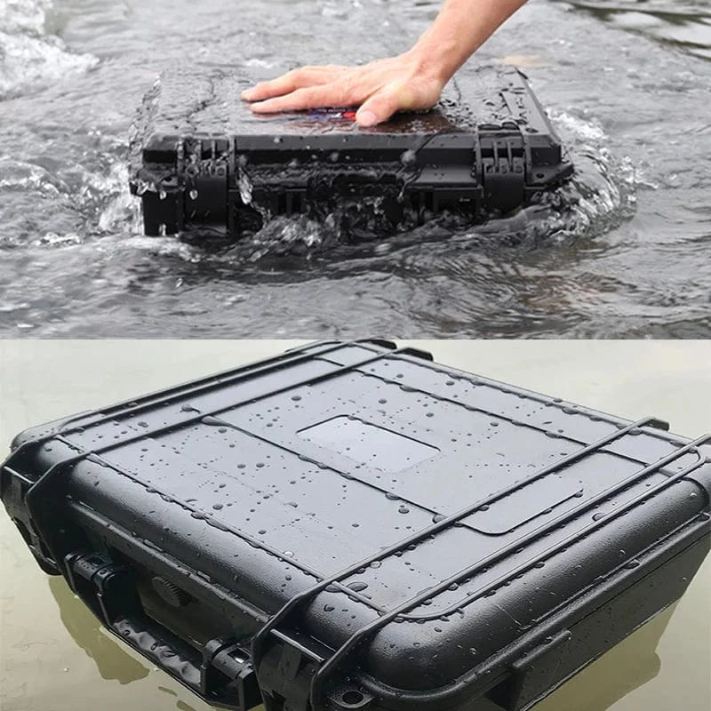 RAZORCORE VX95 Tactical Weapons Vault – Shockproof Waterproof Lockbox