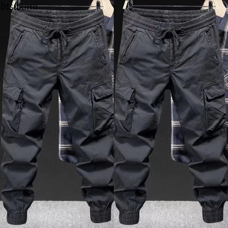 VANTAC LITE TACTICAL JOGGERS – Lightweight Cargo Combat Pants (M–5XL)