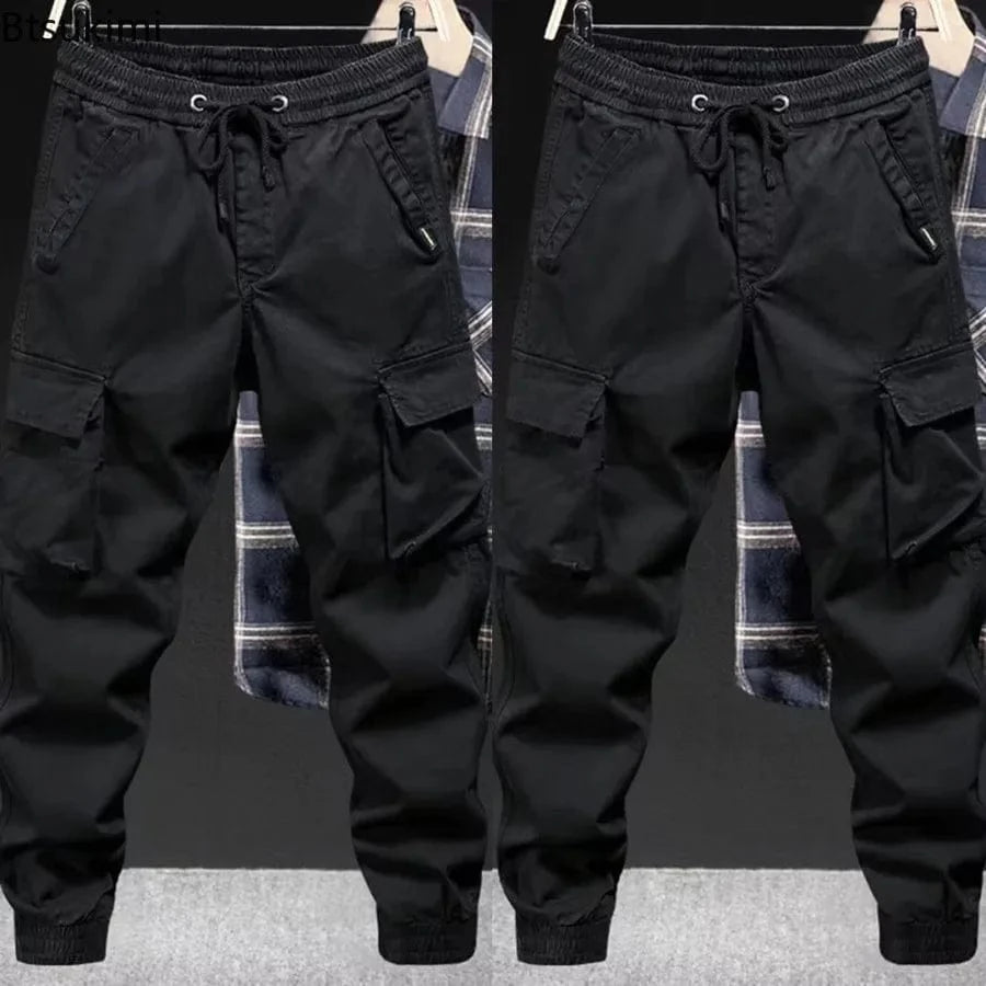 VANTAC LITE TACTICAL JOGGERS – Lightweight Cargo Combat Pants (M–5XL)