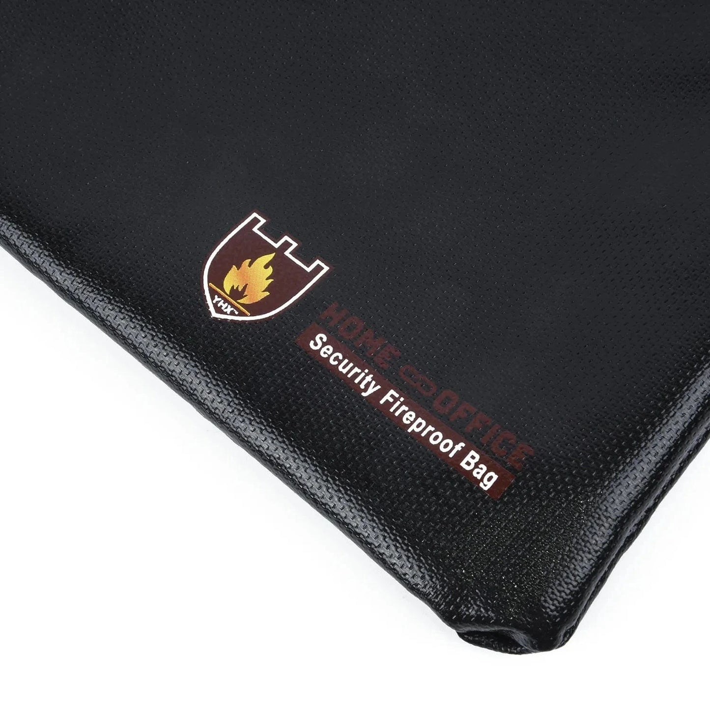FIREGUARD LZ-7 Tactical Document Pouch – Fireproof Waterproof Bag for Secure ID & Valuables