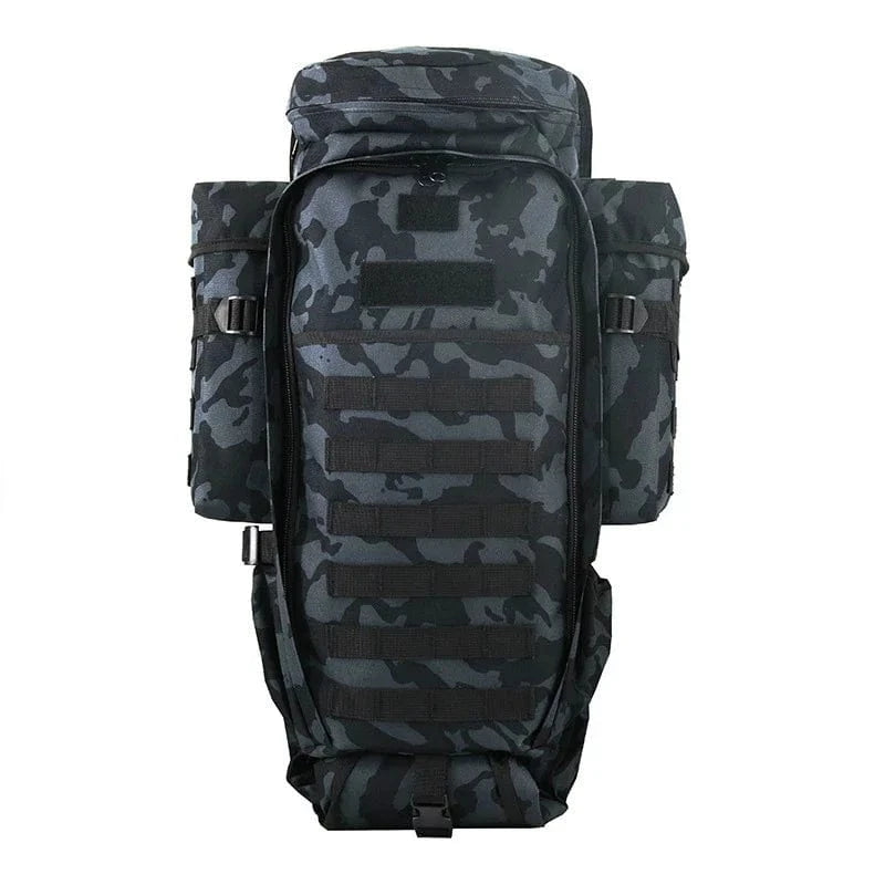 RAKURS MK2 – Russian EMR Camo Special Forces Tactical Rucksack (60L–70L Modular Assault Pack)