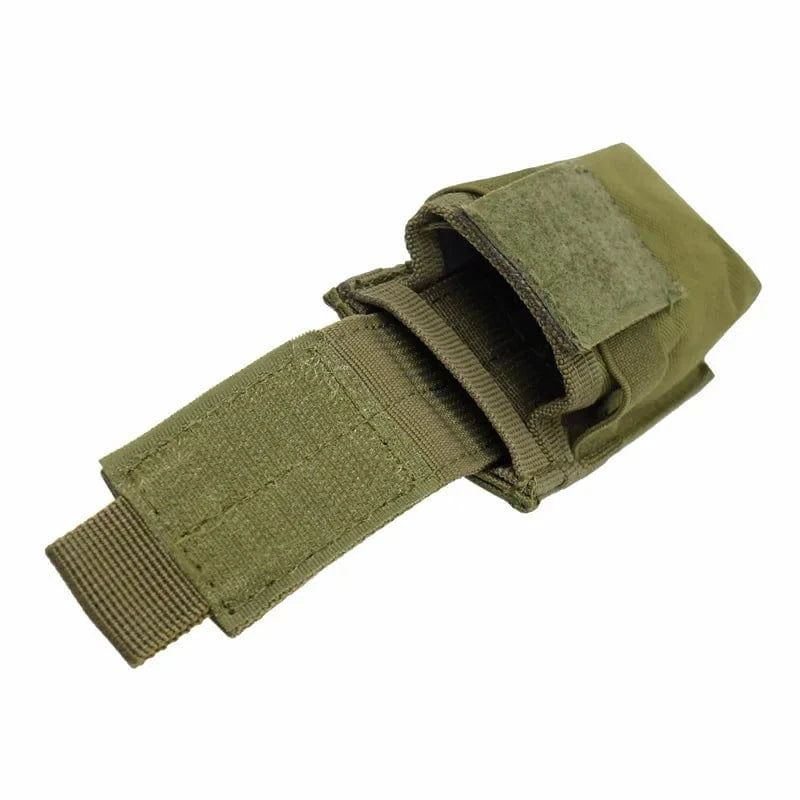 SHADOWCLIP MK1 Single Mag Pouch – MOLLE Pistol Mag & Flashlight Tactical Holster