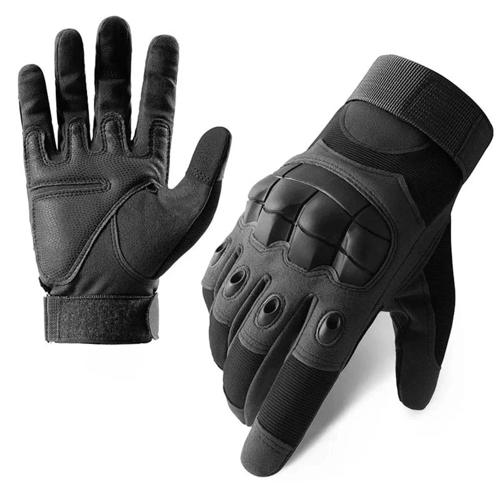PHANTOMGRIP V2 – Tactical Waterproof Combat Gloves (Full & Half-Finger)