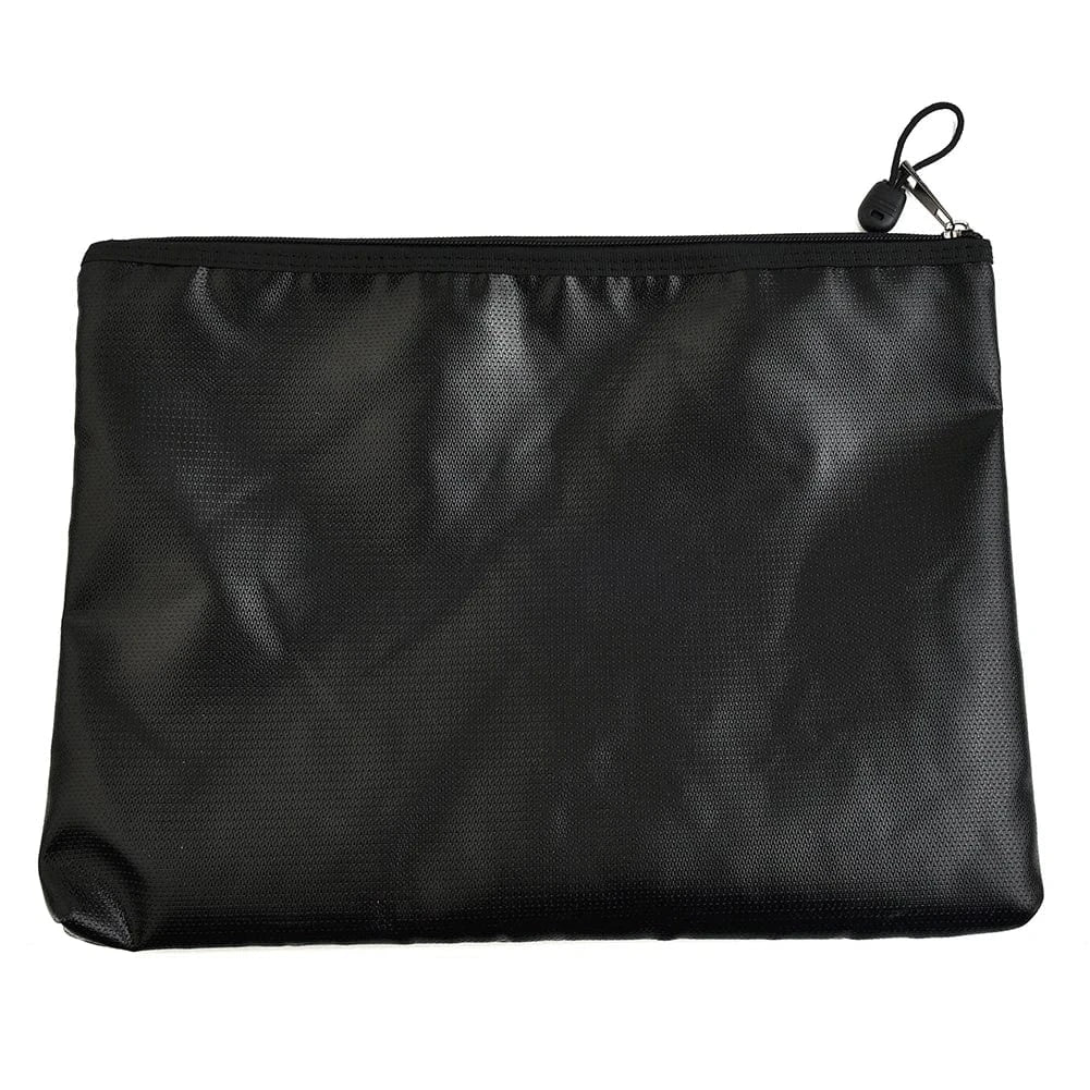 FIREGUARD LZ-7 Tactical Document Pouch – Fireproof Waterproof Bag for Secure ID & Valuables