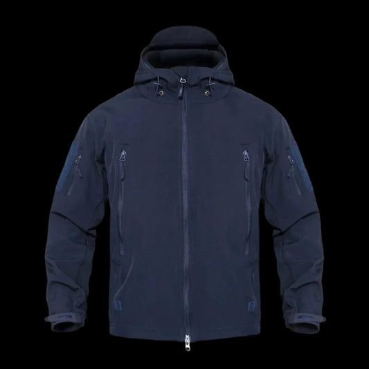 SHADOWCORE TACTICAL SET – Waterproof Fleece-Lined Soft Shell Combat Jacket & Pants