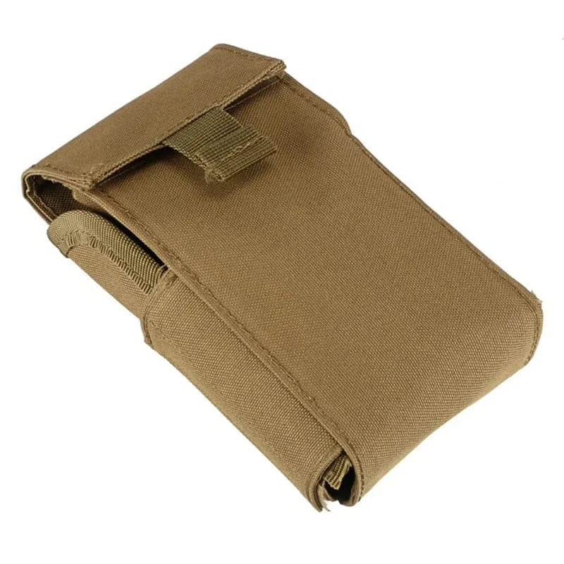 WARBELT V25 – 25-Round Tactical 12 Gauge Shotgun Shell Pouch (MOLLE Waist-Ready)