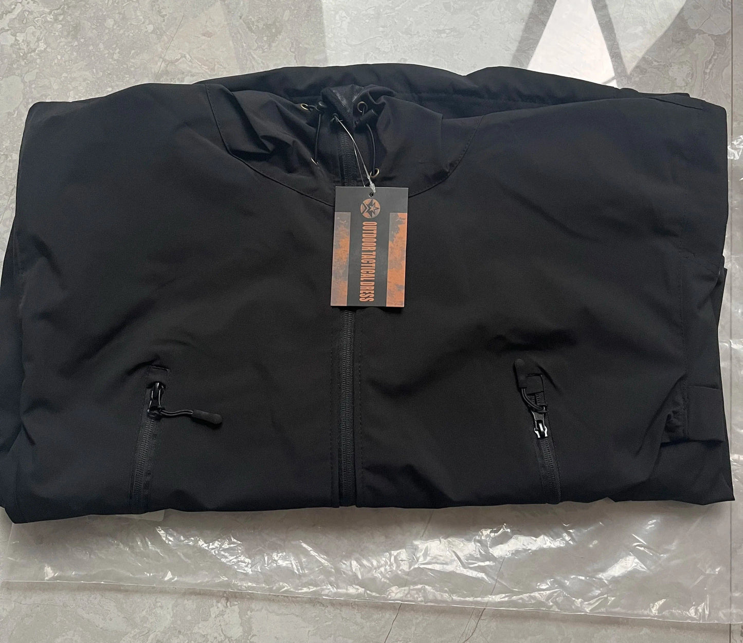 SHARKSKIN V6 TACTICAL JACKET – Soft Shell Waterproof Military Combat Coat