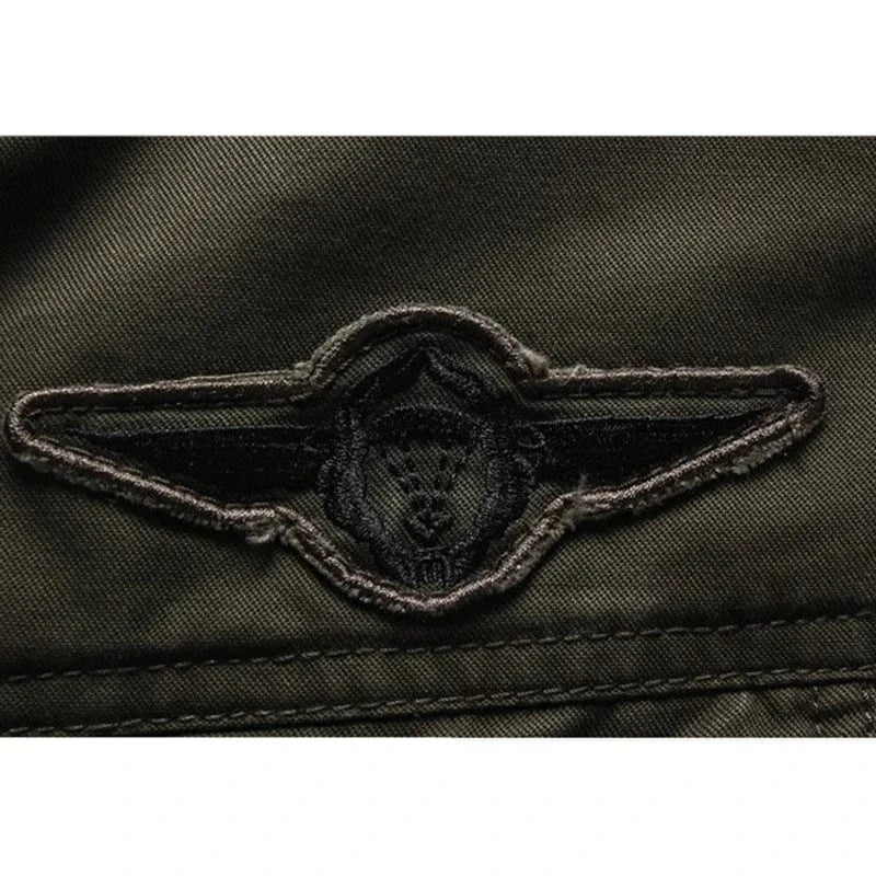 RAIDWIND MK1 TACTICAL JACKET – Lightweight Combat Windbreaker with Zip Closure