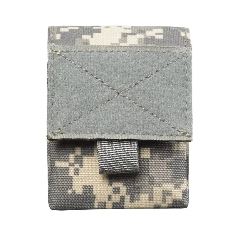 BLADEWOLF LB-23 Micro Utility Pouch – MOLLE Wallet Pouch for EDC & Field Essentials