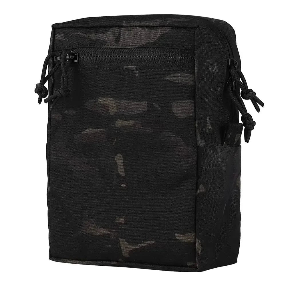 NIGHTRIG GP-XT MOLLE Utility Pouch – NVG-Ready Tall General Purpose Pack