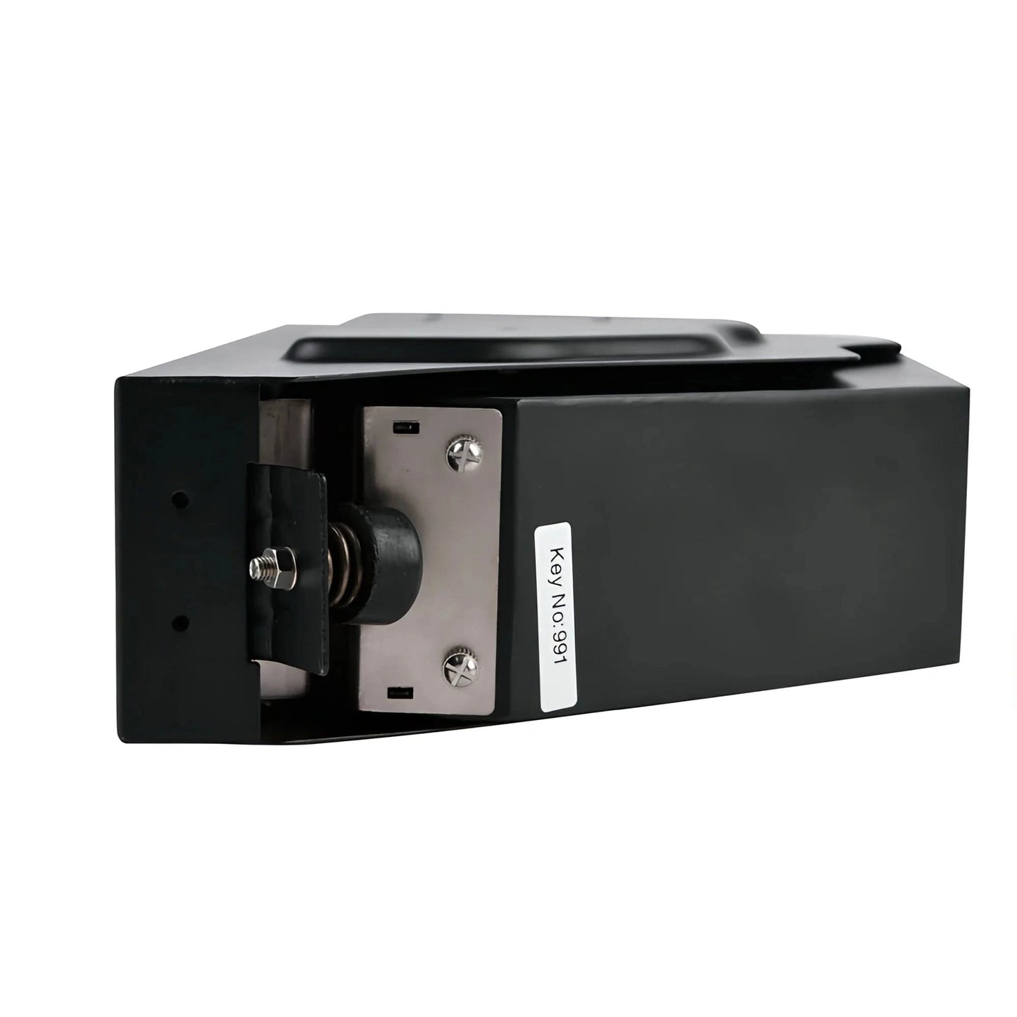 BLACKVAULT SIGMA Biometric Pistol Safe – Fingerprint + Password Lockbox