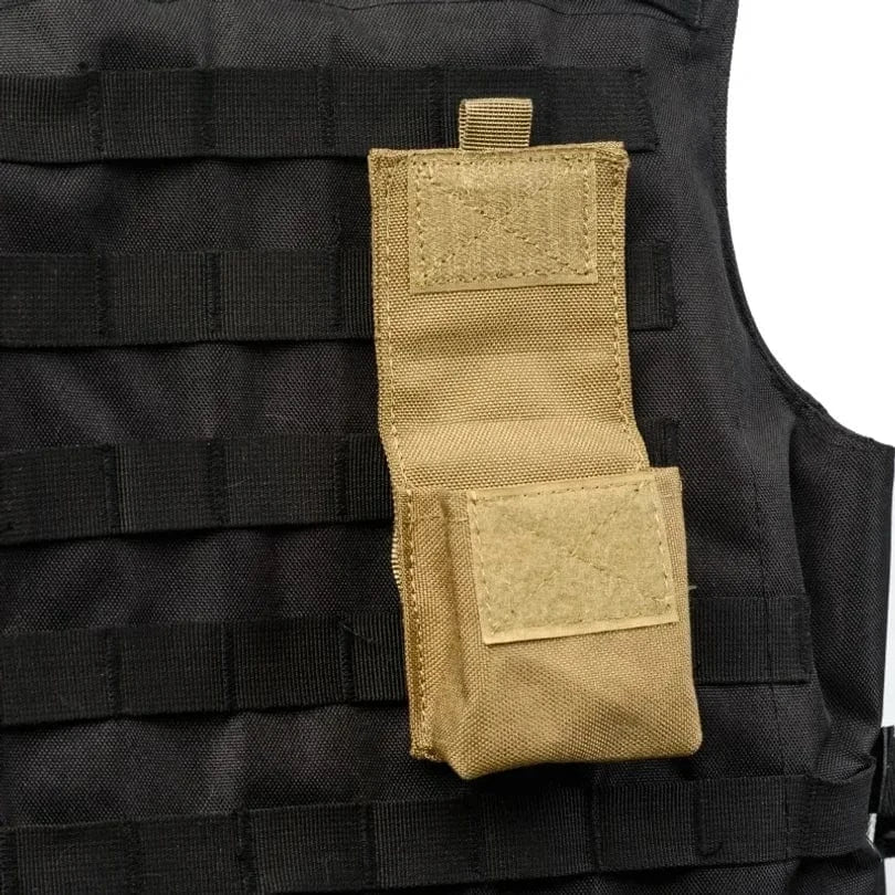 BLADEWOLF LB-23 Micro Utility Pouch – MOLLE Wallet Pouch for EDC & Field Essentials