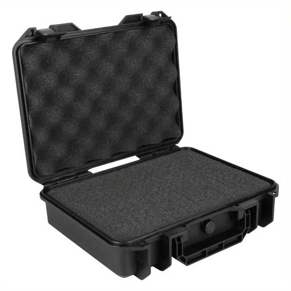 BLACKVAULT MKX Hard Storage Case – Waterproof Impact-Proof Utility Lockbox