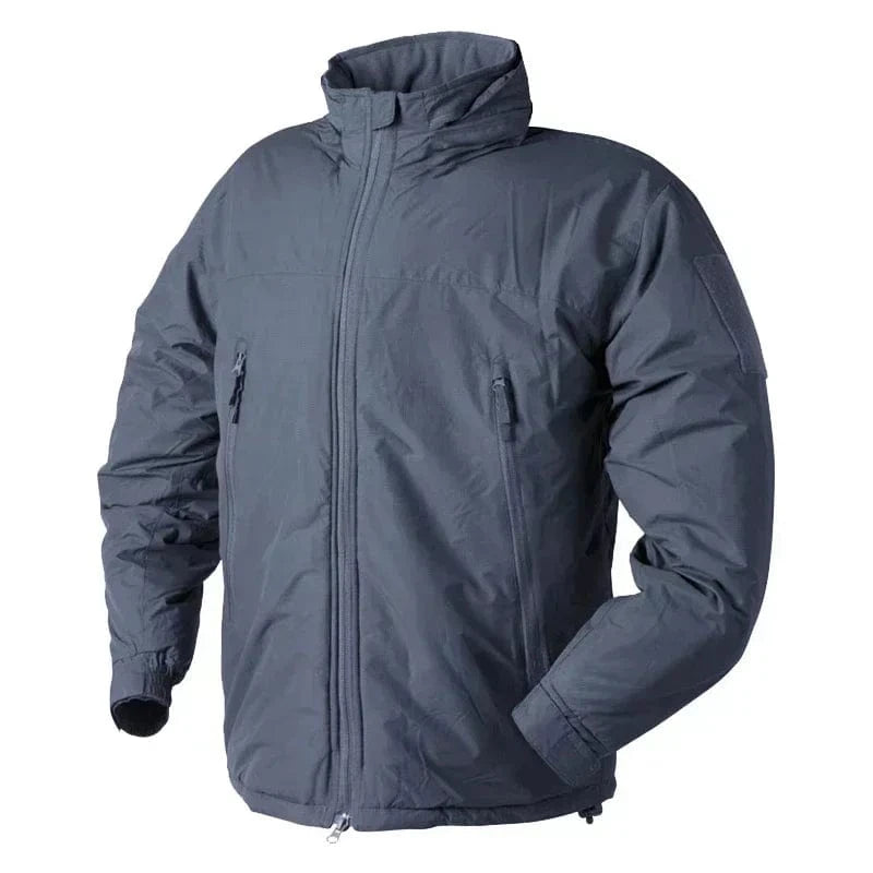 L7 Winter Warm Waterproof Jacket Parkas Men Windbreaks Hunting Tactical Hunting Camping Hiking Down Jacket Polar Region Coat