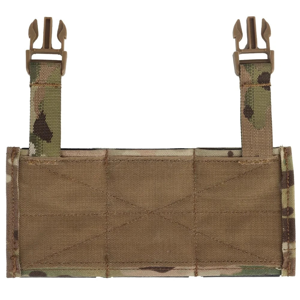 FAST 5.56 Triple Mag Bag – Tactical MOLLE Magazine Carrier (Medium)