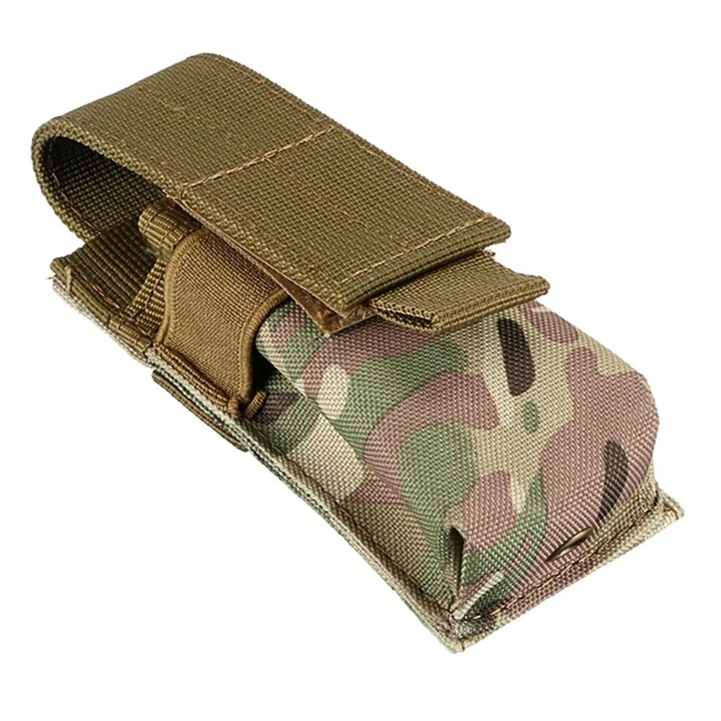 SHADOWCLIP MK1 Single Mag Pouch – MOLLE Pistol Mag & Flashlight Tactical Holster
