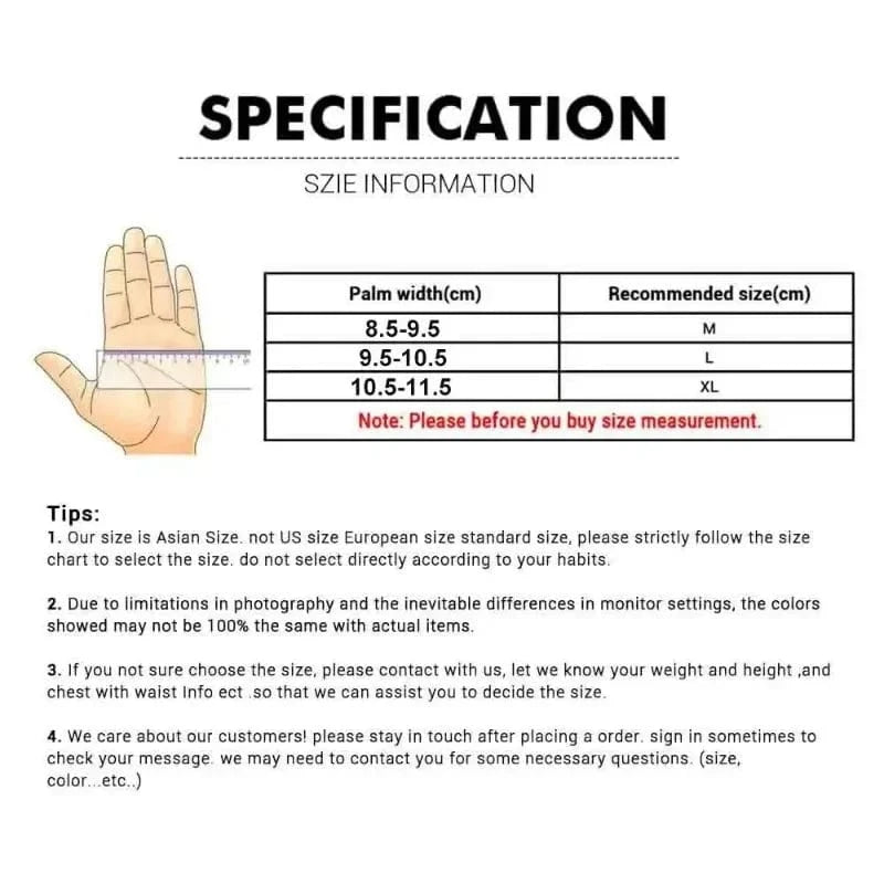 PHANTOMGRIP V2 – Tactical Waterproof Combat Gloves (Full & Half-Finger)