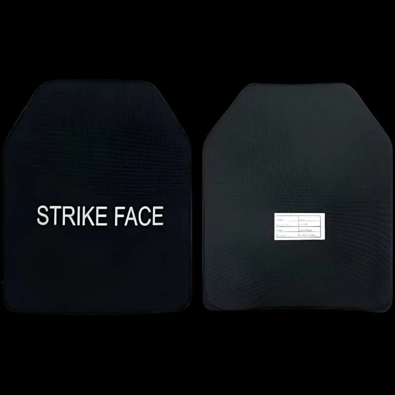 STRIKECORE Dual Threat Plate – Stab-Proof / Bullet-Resistant Insert (25x30cm)