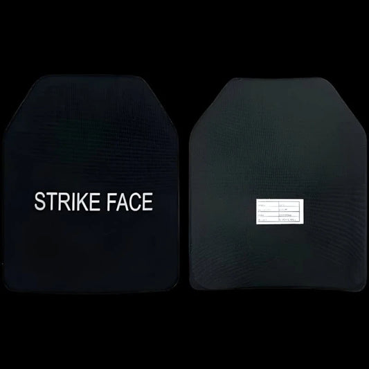 STRIKECORE Dual Threat Plate – Stab-Proof / Bullet-Resistant Insert (25x30cm)