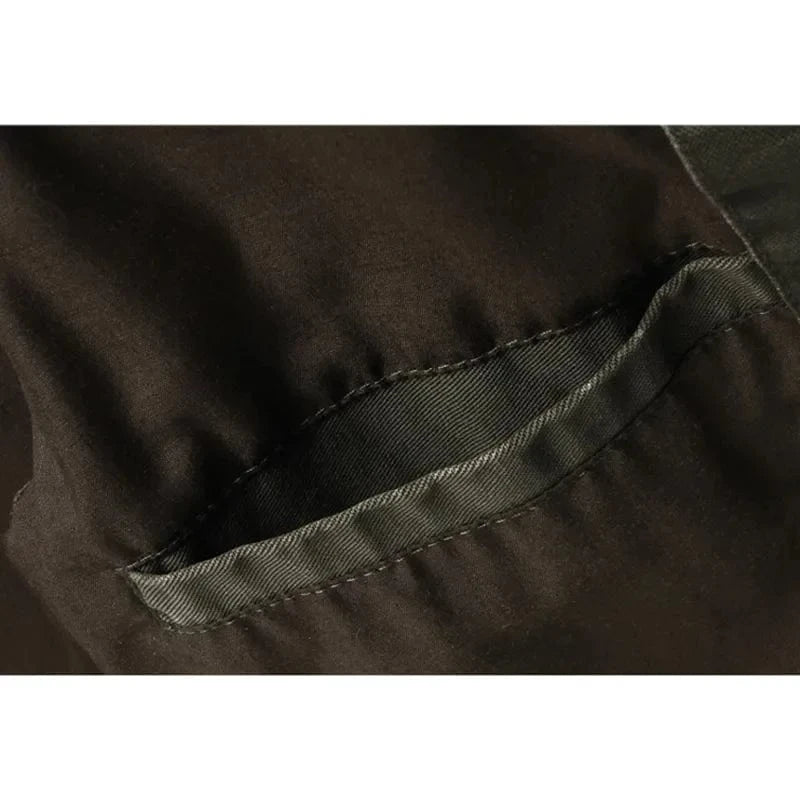 RAIDWIND MK1 TACTICAL JACKET – Lightweight Combat Windbreaker with Zip Closure