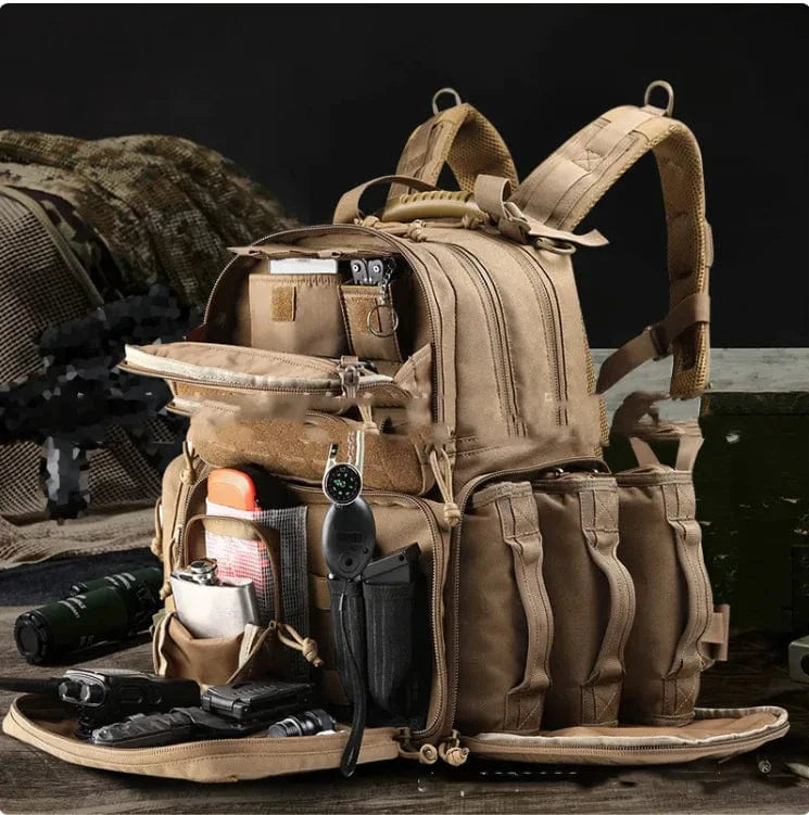 WARPATH M4 – Modular Tactical Deployment Pack