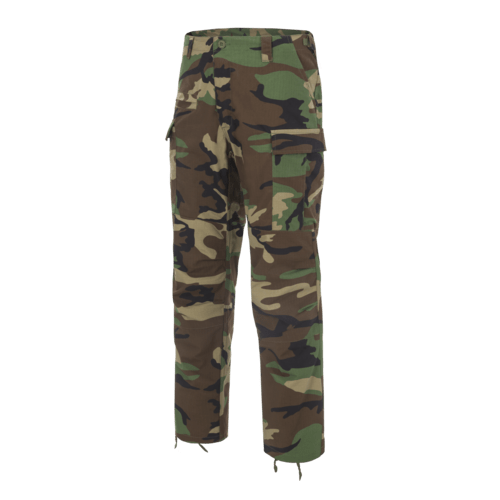BDU MK2 Tactical Pants – Reinforced Combat Cut