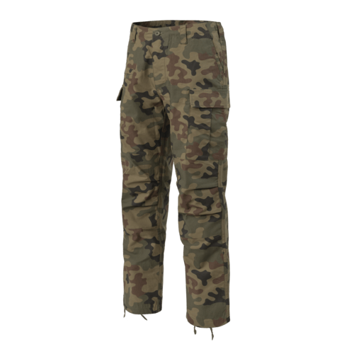 BDU MK2 Tactical Pants – Reinforced Combat Cut