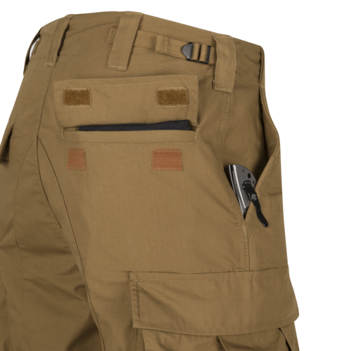 BDU MK2 Tactical Pants – Reinforced Combat Cut