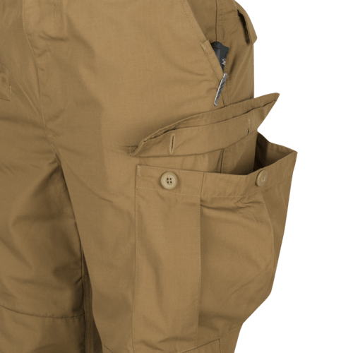 BDU MK2 Tactical Pants – Reinforced Combat Cut
