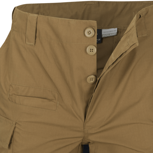 BDU MK2 Tactical Pants – Reinforced Combat Cut
