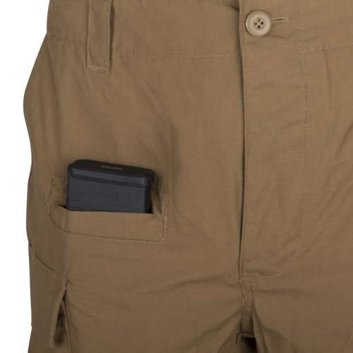 BDU MK2 Tactical Pants – Reinforced Combat Cut