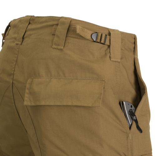 BDU MK2 Tactical Pants – Reinforced Combat Cut
