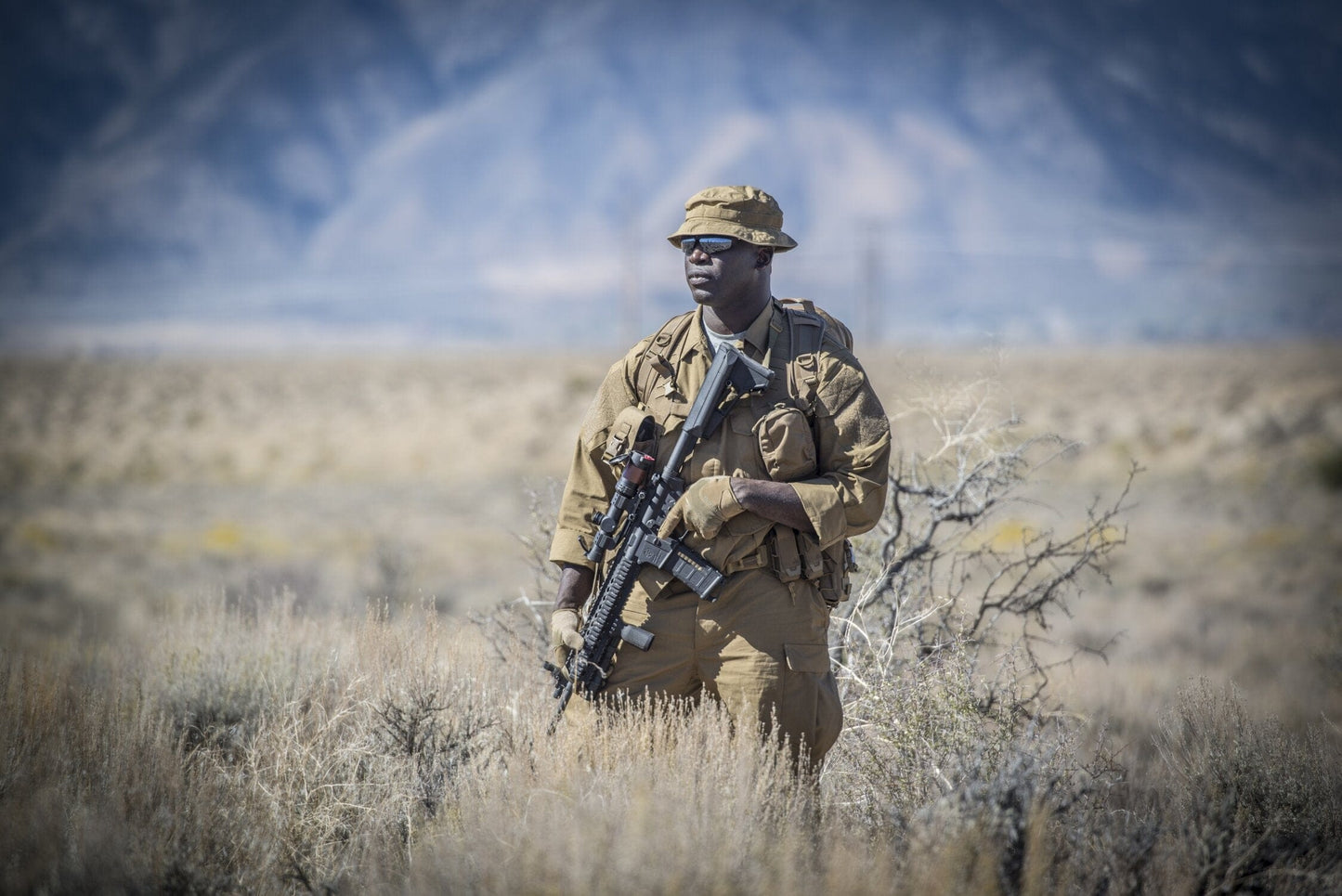 BDU MK2 Tactical Pants – Reinforced Combat Cut
