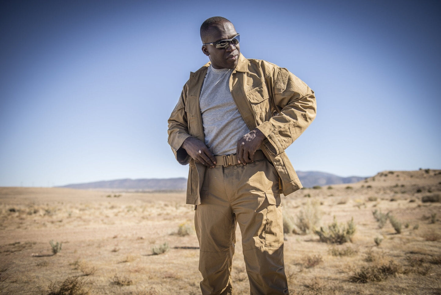 BDU MK2 Tactical Pants – Reinforced Combat Cut